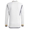Real Madrid Hjemmedrakt 2023-24 Langermet